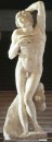 Michelangelo Buonarroti - Slave * 441 x 1183 * (72KB)